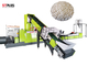 200-1000 kg/h Máquina de pellets de reciclagem de plástico 380V para resíduos de filme/sacos de madeira