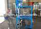 Tipo vertical PVC de moedura do disco da máquina do Pulverizer que pulveriza o de alta capacidade do moinho