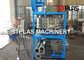 Da máquina plástica do Pulverizer da moedura Waste do moinho do rotor do PVC estrutura simples