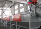 Linha de lavagem do filme Waste de aço inoxidável do PE de 304 PP com capacidade 300-1000kg/h