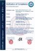 China SUZHOU STPLAS MACHINERY CO.,LTD Certificações