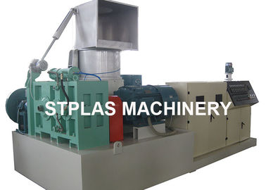 Multi máquina do compressor do desperdício do plástico da função a rendimento elevado para o filme/sacos/fibras