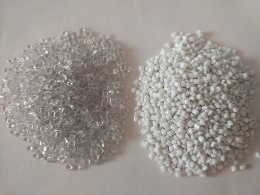 Máquina de reciclagem de pellets de PE com sistema de refrigeração por água, capacidade 200-1000 kg/h