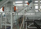 O plástico de aço inoxidável que lava reciclando a máquina para o jumbo ensaca o CE/ISO