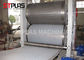 Rolo automático que forma a máquina para a linha de produção impermeável da folha da drenagem