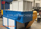 Industrial recicle a máquina plástica da retalhadora da máquina para protuberâncias do PE dos PP