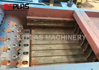 Máquina de moedura Waste plástica durável/máquina estável da retalhadora Waste