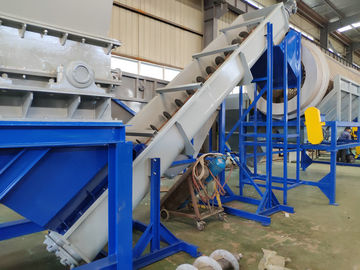 Garrafa de água durável que recicla a máquina/garrafa do ANIMAL DE ESTIMAÇÃO que recicla o equipamento