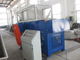 Máquina plástica do triturador da estrutura forte, grande retalhadora de reciclagem plástica