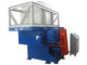 Máquina plástica do triturador da estrutura forte, grande retalhadora de reciclagem plástica