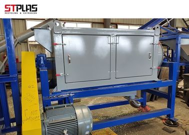A garrafa plástica que recicla o ANIMAL DE ESTIMAÇÃO da máquina desfaz-se da linha de lavagem máquina de lavar da garrafa
