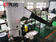 O filme do compressor ensaca a máquina de granulação plástica da extrusora plástica do equipamento da peletização/SS304 SJ100
