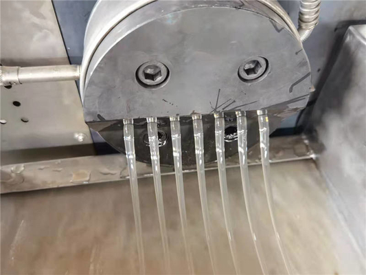 O animal de estimação de gerencio do HDPE do Co lasca-se máquina plástica do granulador
