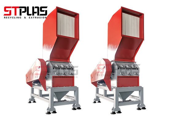 Máquina de triturador de água mineral de plástico ajustável Flexível para vários tamanhos
