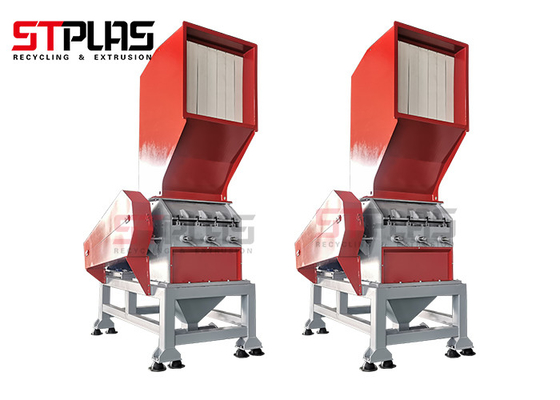 D2 Máquina de trituração de lâminas de plástico